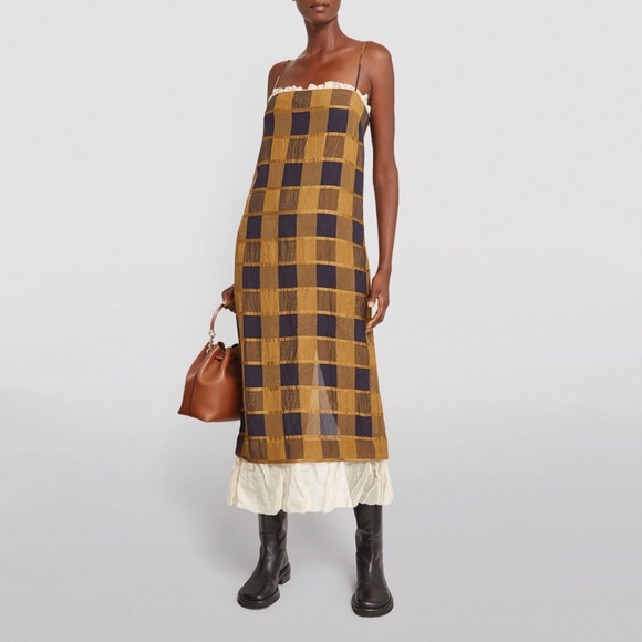 KHAITE Dresses & Skirts - RARE Khaite Susanna Dress